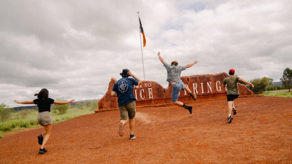 Alice Springs History Discovery - NT Now