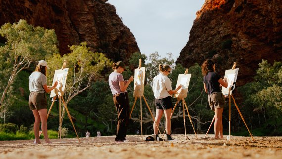 Alice Springs Stars, Sunsets & Slow Adventure - NT Now