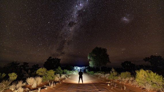 Best of Red Centre Explorer - NT Now