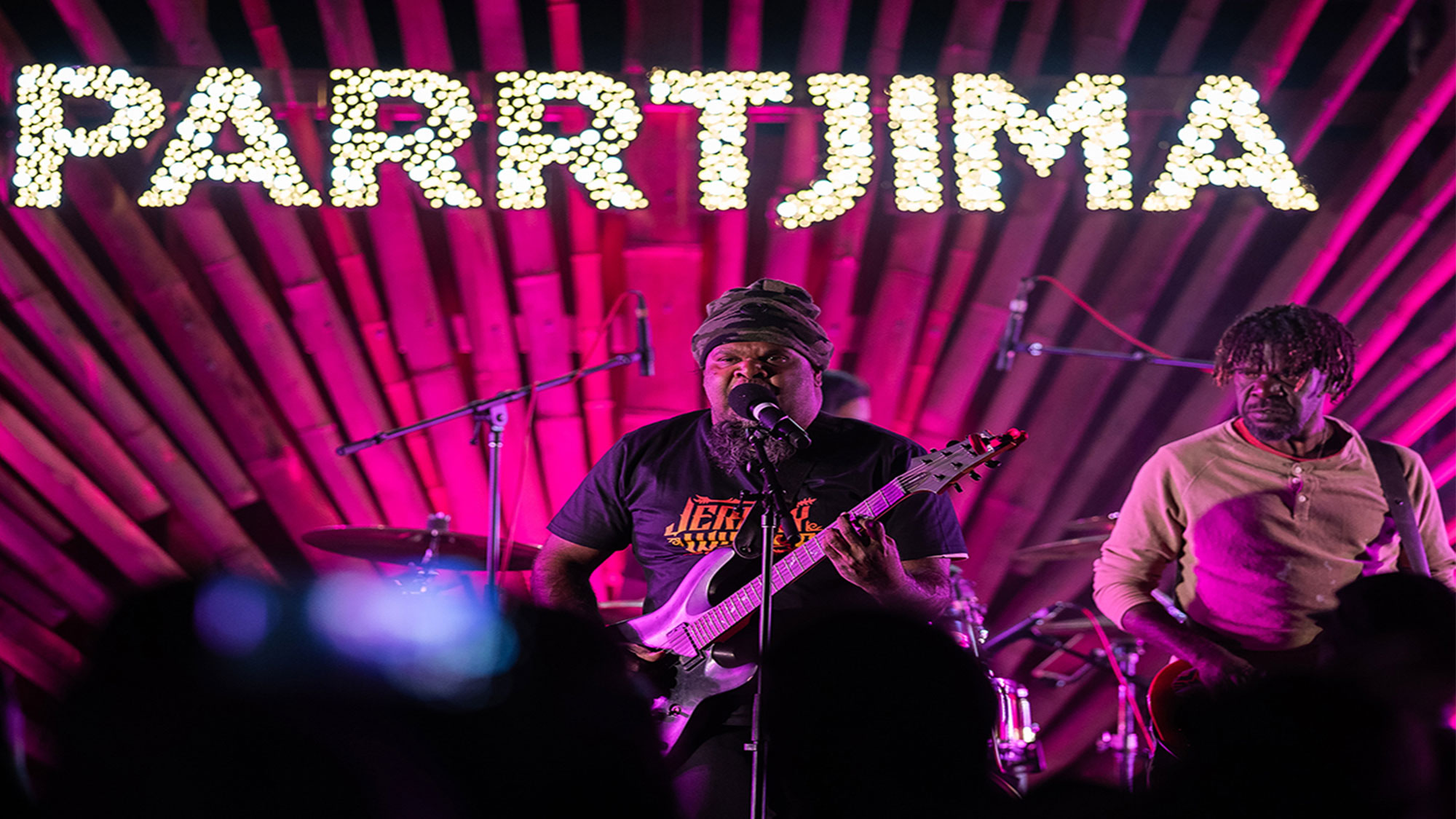 Parrtjima Cultural Light Journey - NT Now