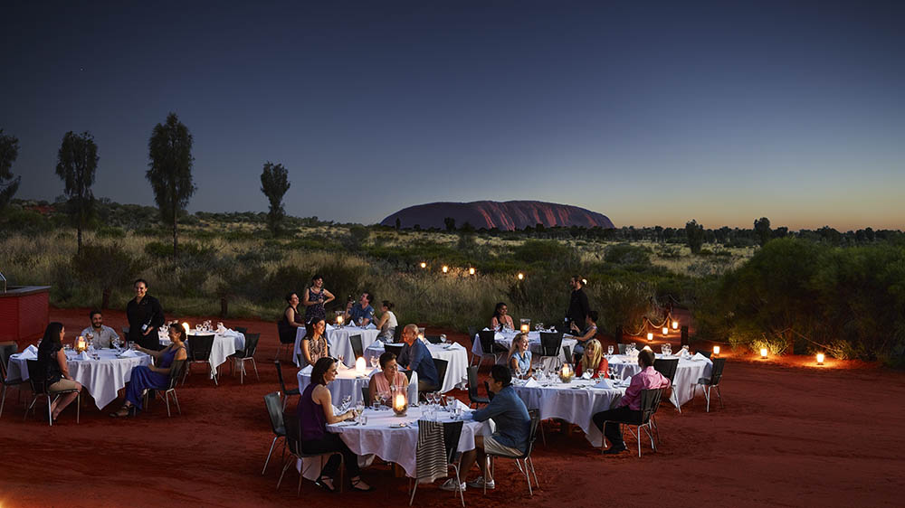 Exclusive Uluru Private Charter Weekend Getaway Departing Perth
