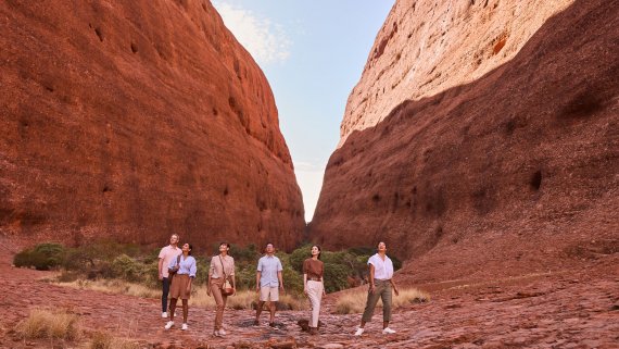 Exclusive Uluru Private Weekend Getaway from Adelaide - NT Now