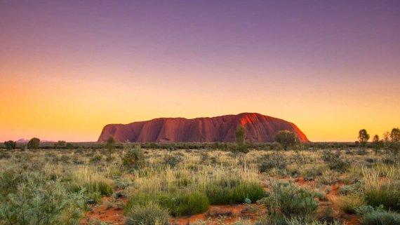 Parrtjima and Uluru Self Drive - NT Now