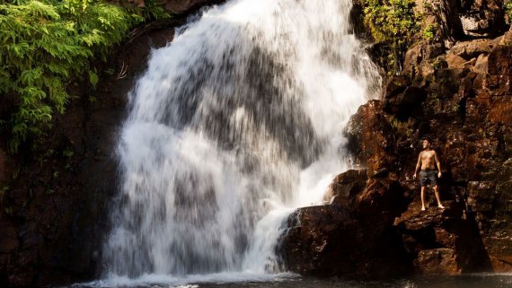 Private Waterfalls Top End Tropical Escape - NT Now Private Waterfalls Top End Tropical Escape - NT Now