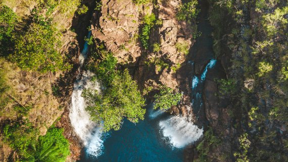 Private Waterfalls Top End Tropical Escape - NT Now Private Waterfalls Top End Tropical Escape - NT Now
