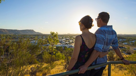 Ranges to Rock Escape - NT Now Ranges to Rock Escape - NT Now