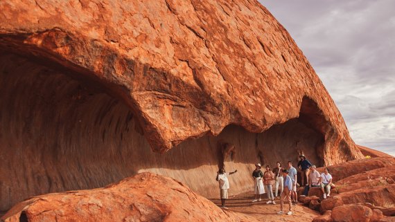 Ultimate Uluru All-Inclusive Touring Holiday - NT Now Ultimate Uluru All-Inclusive Touring Holiday - NT Now