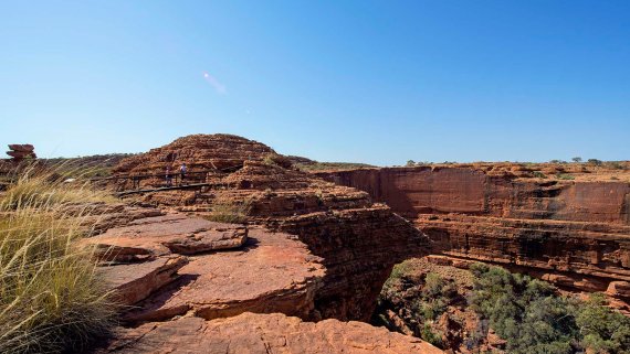 Red Centre Discovery Trail - NT Now