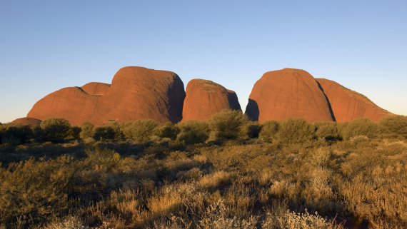 Red Centre Discovery Trail - NT Now