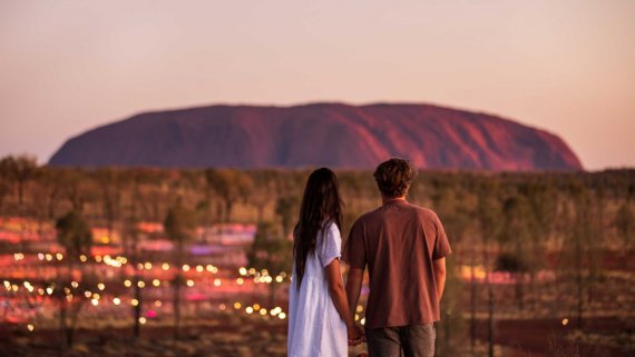 The Ultimate Ghan & Uluru Short Stay - NT Now The Ultimate Ghan & Uluru Short Stay - NT Now