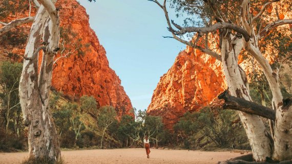 The Ultimate Ghan & Uluru Short Stay - NT Now The Ultimate Ghan & Uluru Short Stay - NT Now