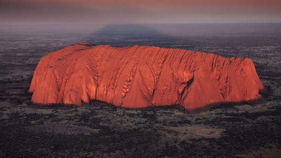 Red Centre Icons Escape - NT Now