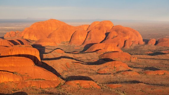 Red Centre Light Trail : Best Kept Season - NT Now