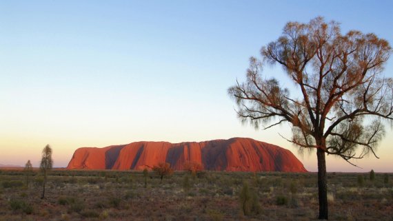 Red Centre Light Trail : Best Kept Season - NT Now
