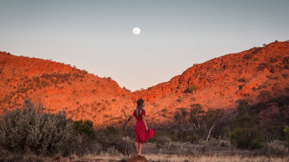 Red Centre Uncovered - NT Now