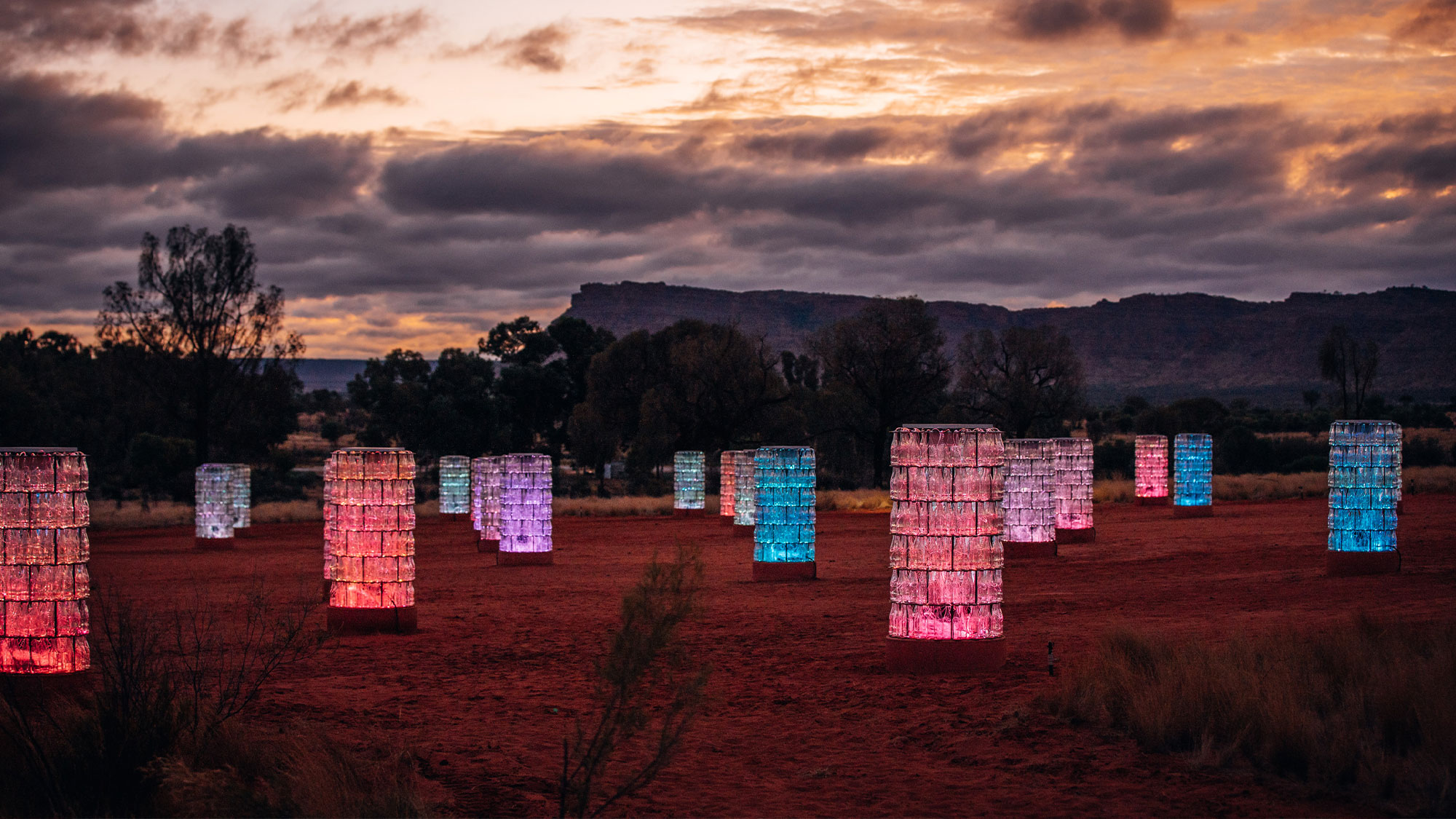 Red Centre Self-Drive Alice Springs, Uluru & Kings Canyon