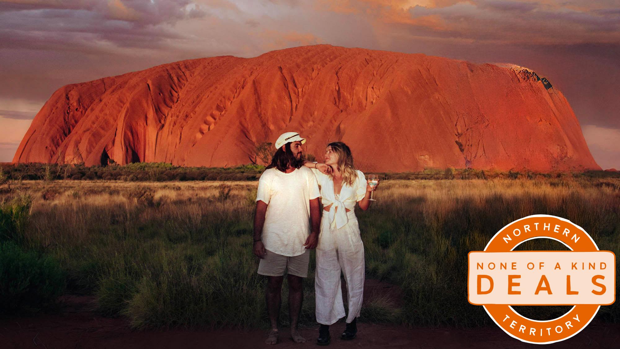Red Centre Self Drive Alice Springs, Uluru & Kings Canyon: A None Of A Kind Journey - NT Now