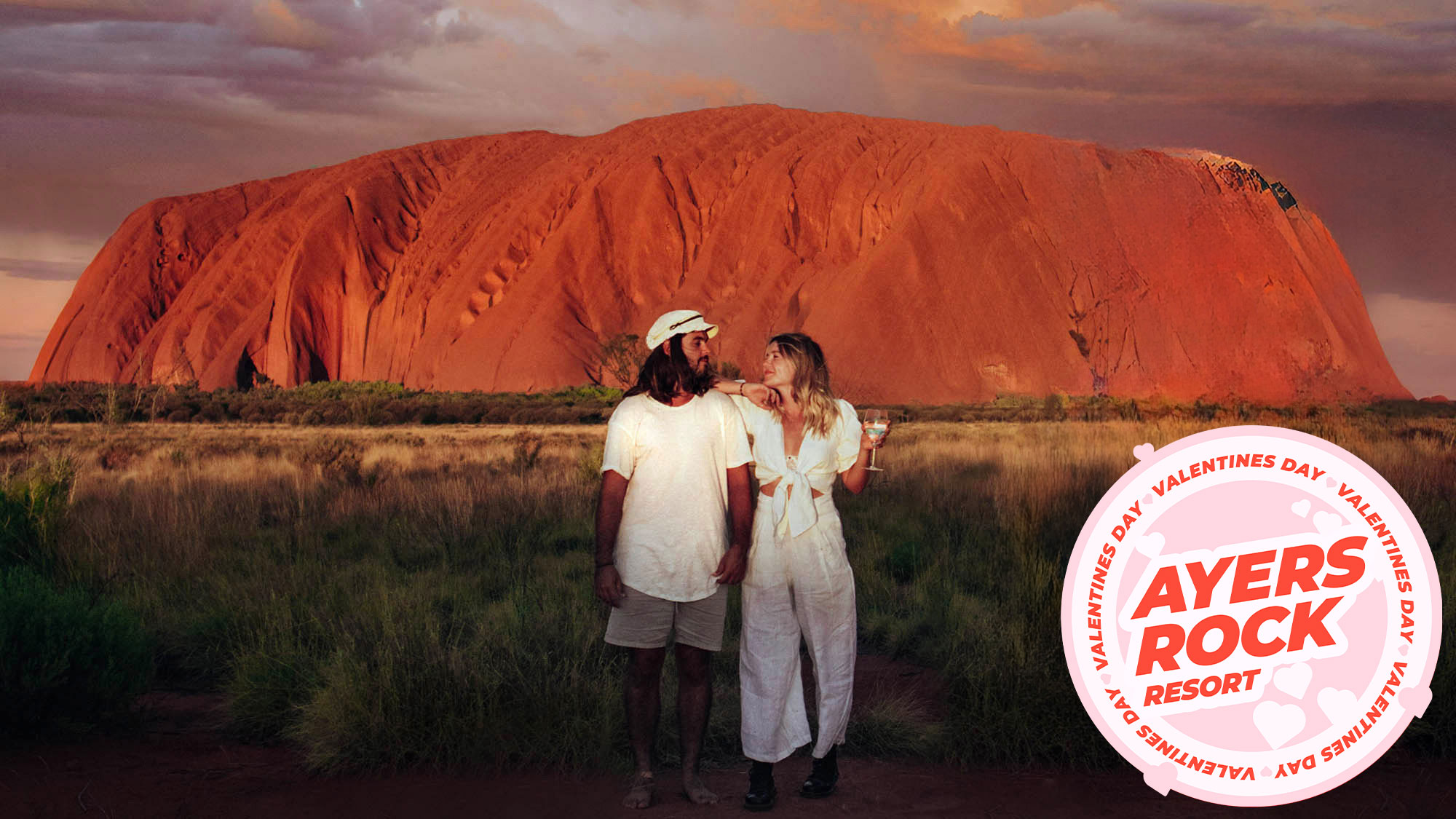 Red Centre Self Drive Alice Springs, Uluru & Kings Canyon - NT Now