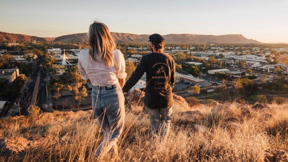 Red Earth Escape - NT Now Red Earth Escape - NT Now