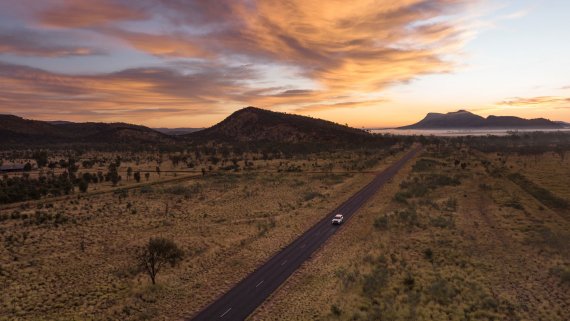 Red Earth Escape - NT Now Red Earth Escape - NT Now