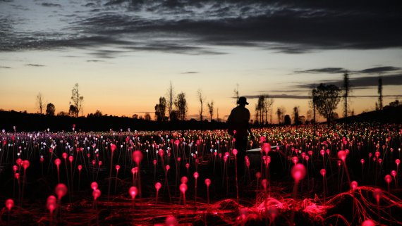 The Ghan with Adelaide & Uluru Short Stay - NT Now The Ghan with Adelaide & Uluru Short Stay - NT Now