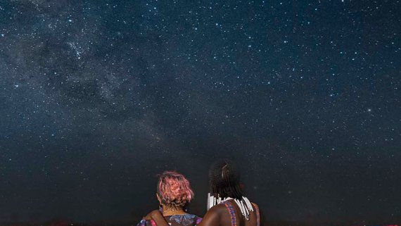 Red Sands and Starry Skies - NT Now