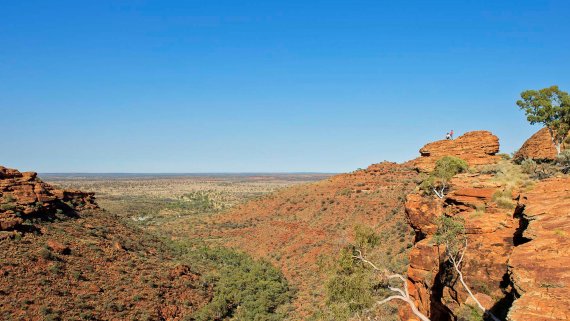 Red Sands and Starry Skies - NT Now