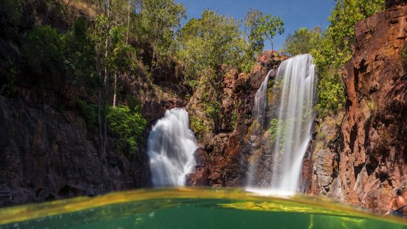 Supreme 4wd Camper Top End Self Drive - NT Now