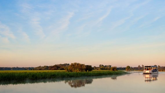 Supreme 4wd Camper Top End Self Drive - NT Now