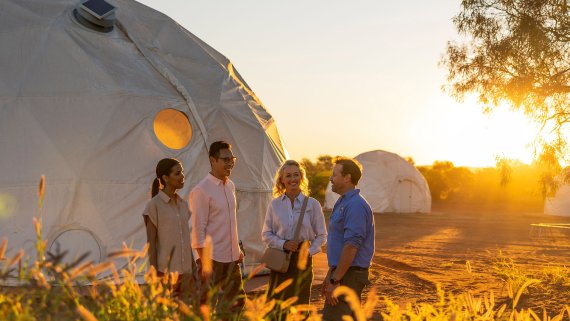 Uncovering the Red Centre Solo - NT Now