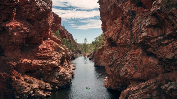 Uncovering the Red Centre Solo - NT Now