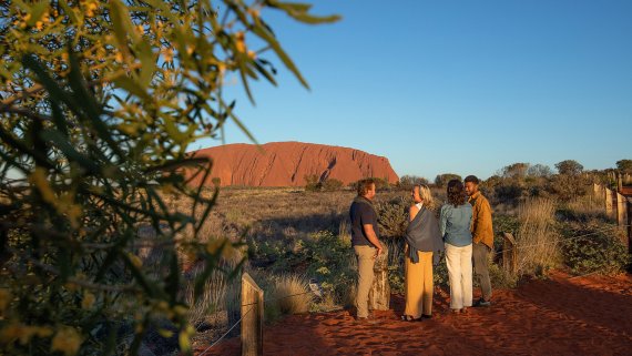 Uncovering the Red Centre Solo - NT Now