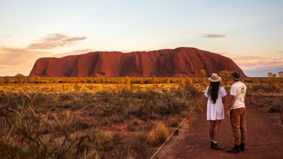 The Colours Of Central Australia - NT Now