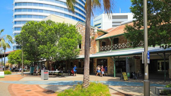 Darwin Indulgence - Rail or Cruise Add-on Escape - NT Now