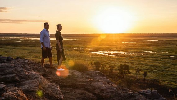 Darwin Indulgence - Rail or Cruise Add-on Escape - NT Now