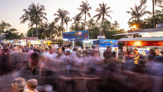 Top End Litchfield & Markets Adventure - NT Now