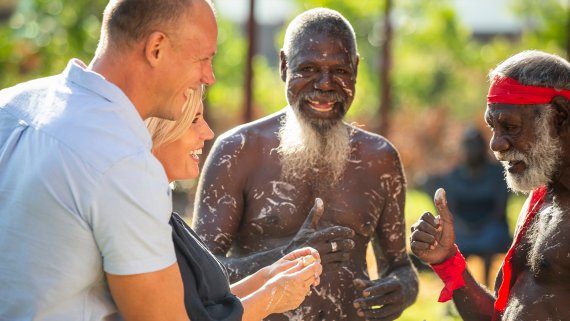 Top End Tiwi Island Discovery - NT Now Top End Tiwi Island Discovery - NT Now
