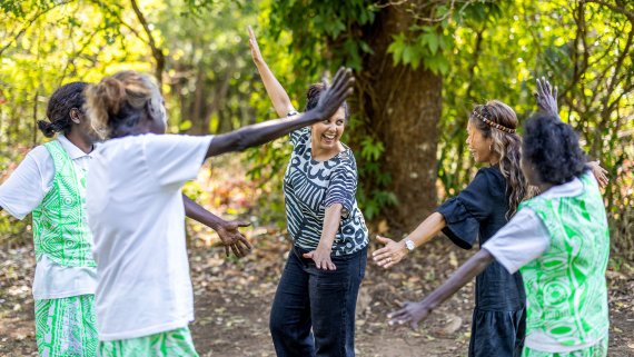 Top End Tiwi Island Discovery - NT Now Top End Tiwi Island Discovery - NT Now