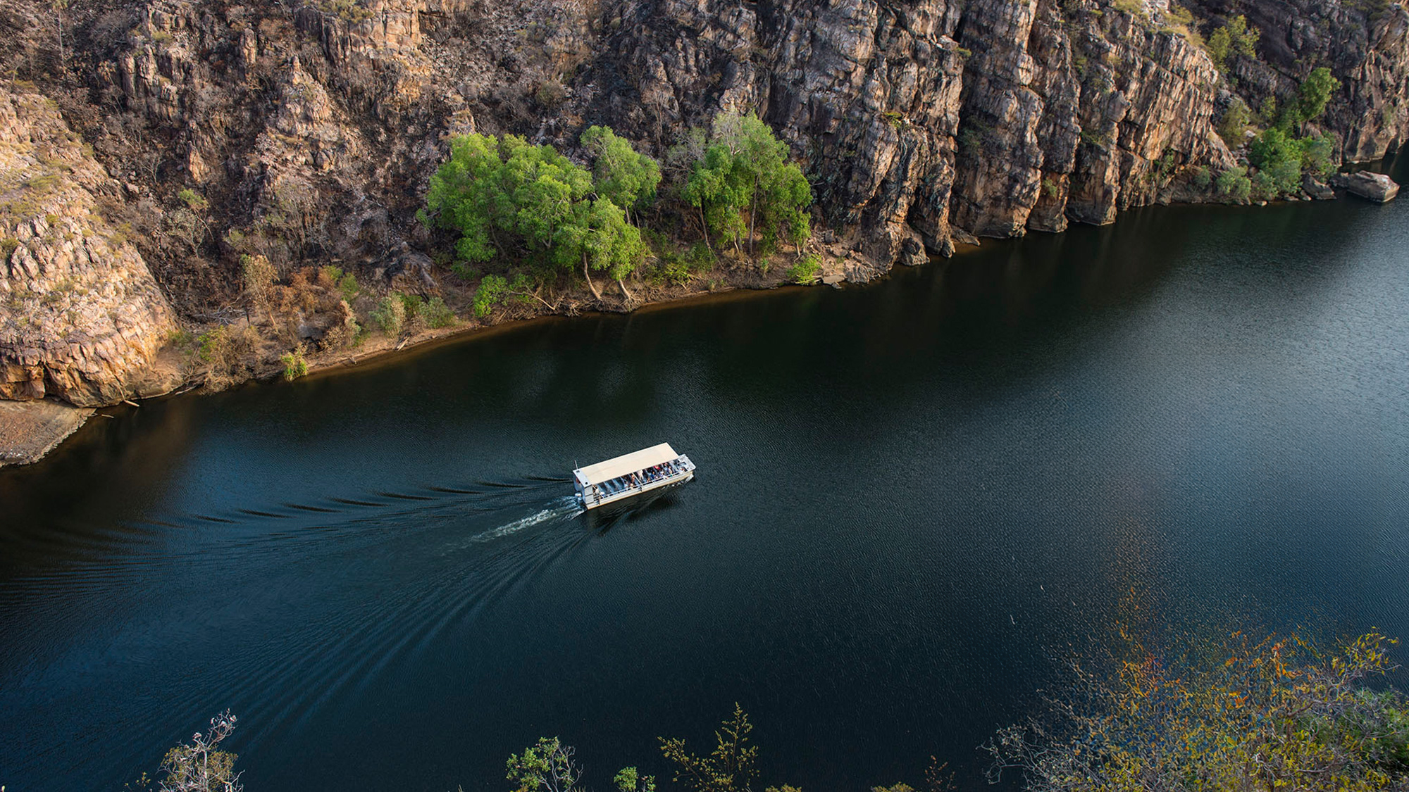 The Ultimate Top End Self Drive Experience for 2 people