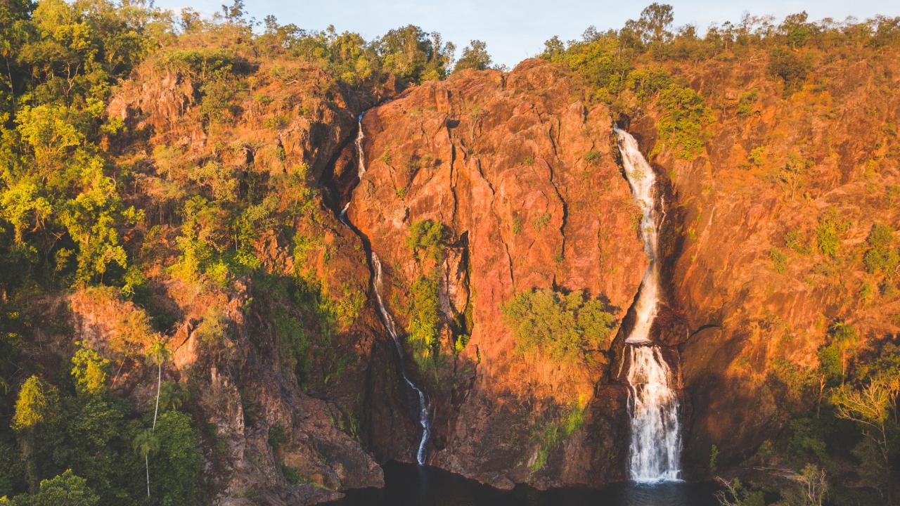 Top End Floodplains Experience : Best Kept Season