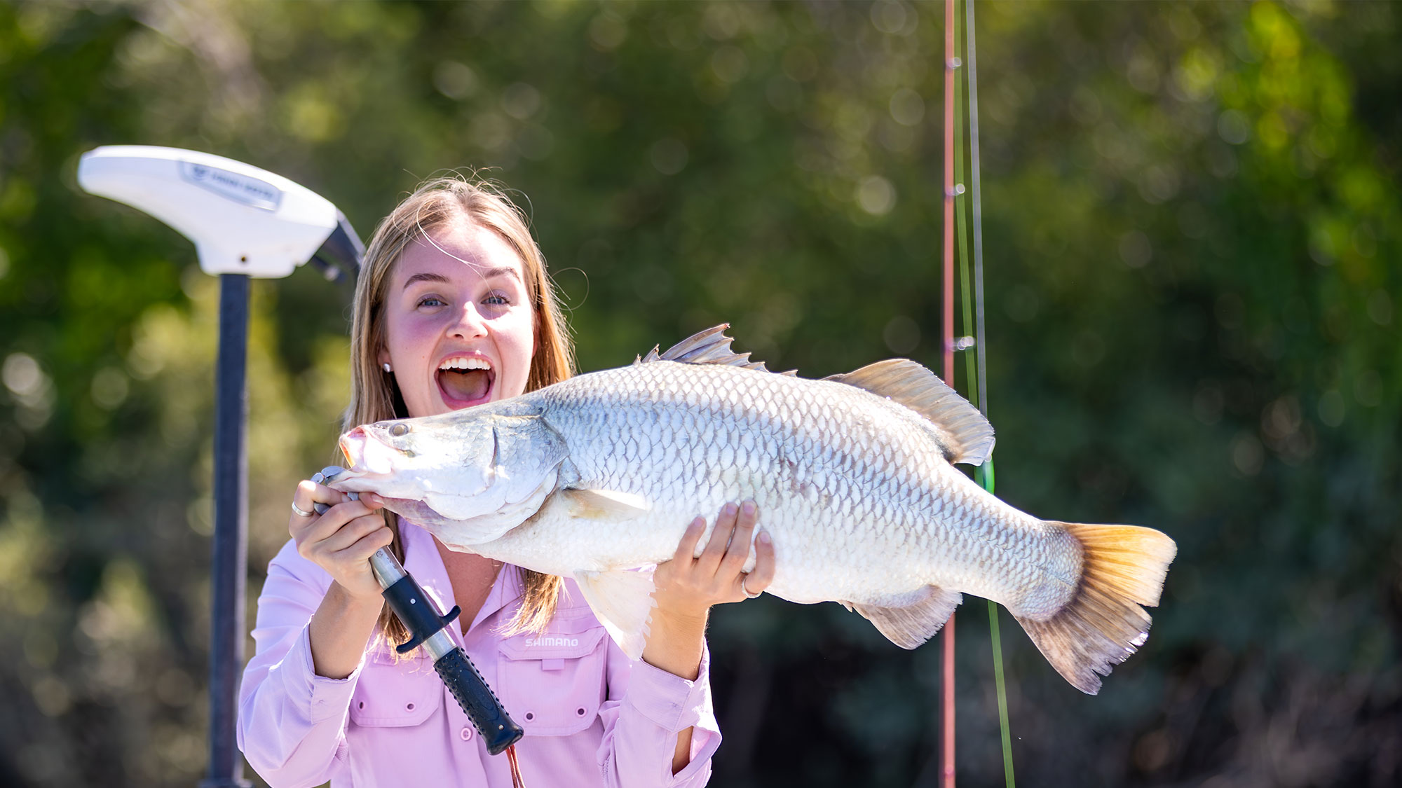 Top End Tides - Ladies Fishing Getaway