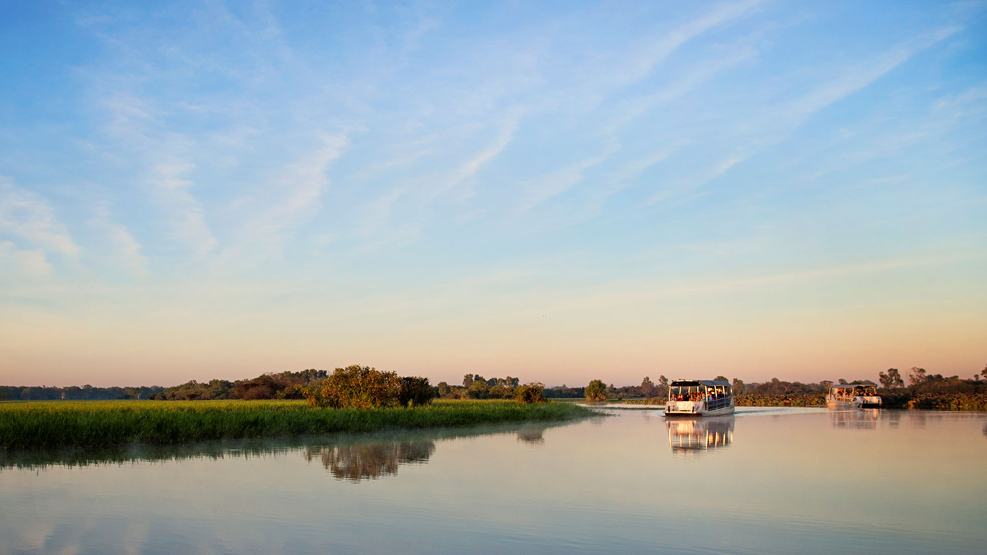 Top End Treasure Trail Million Dollar Fish Self Drive