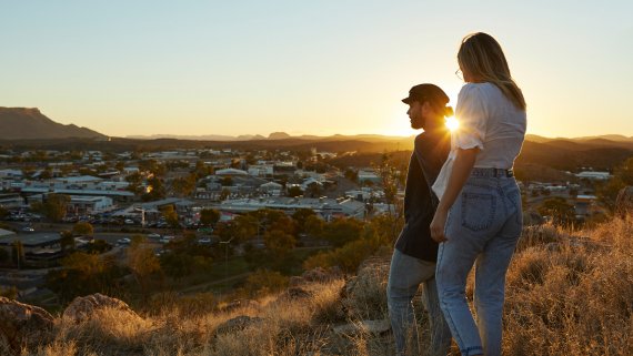 Timeless Red Centre Journeys - NT Now
