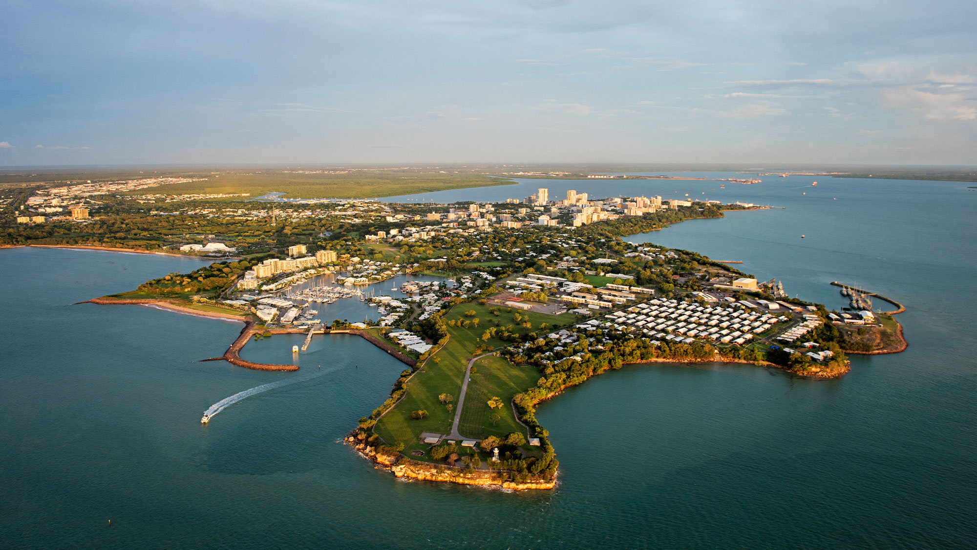 Top End Tropical Escape - NT Now