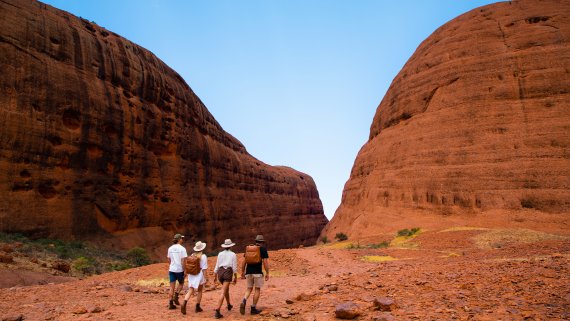 Tracks Through the Red Centre - NT Now