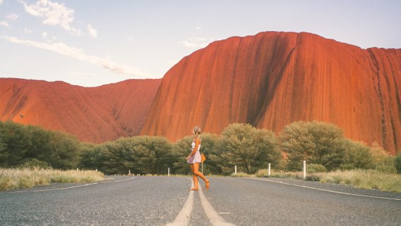Tracks Through the Red Centre - NT Now