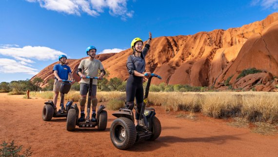 Uluru Adventure - NT Now