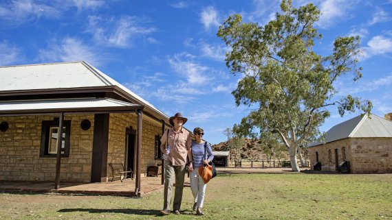 Historical Alice Springs Explorer - NT Now