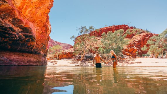 Ultimate Alice Springs All-Inclusive Touring Holiday - NT Now Ultimate Alice Springs All-Inclusive Touring Holiday - NT Now