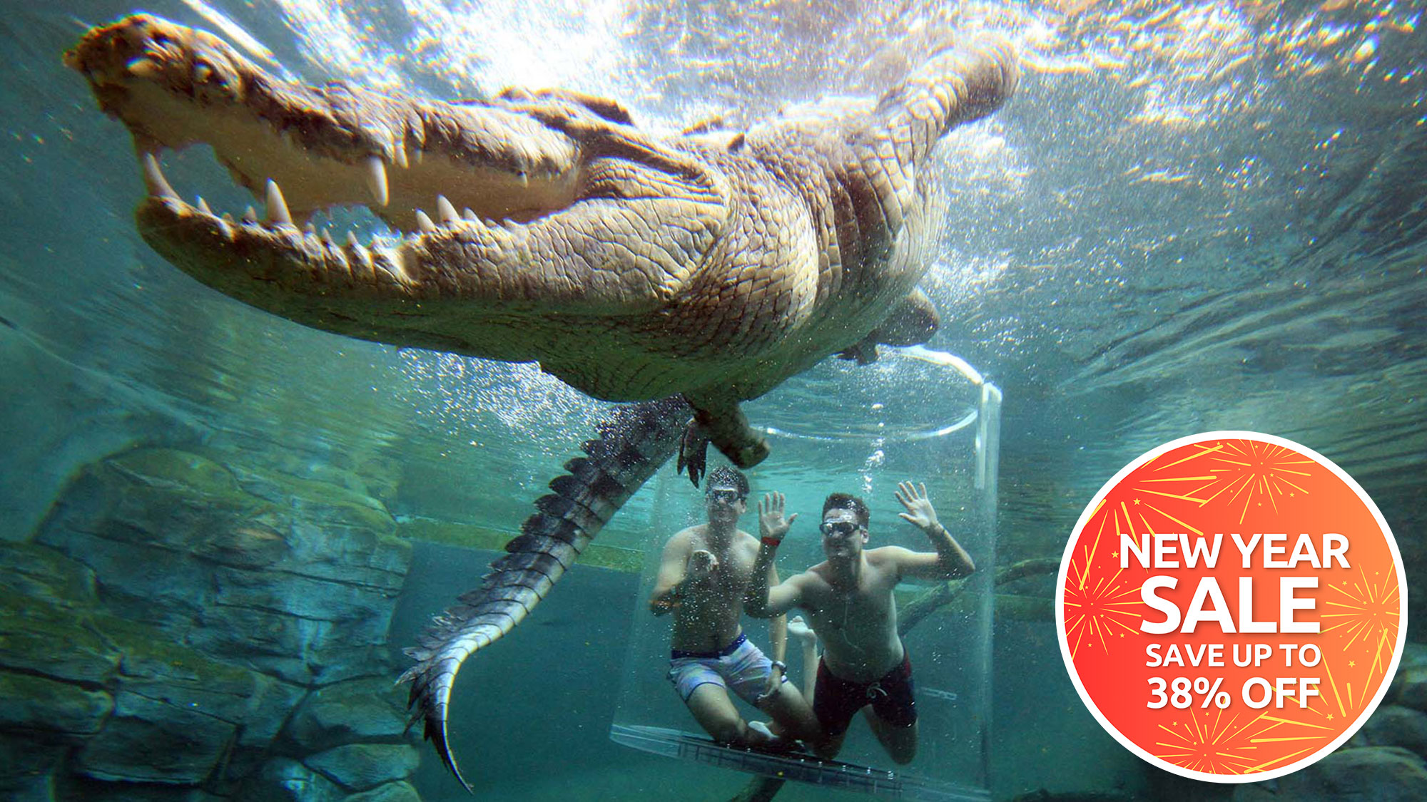 Ultimate Darwin Escape - NT Now